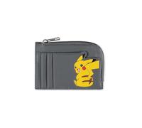 Pokémon Card Portafoglio Pikachu Gray Difuzed