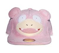 Difuzed Pokémon Cappello Snapback In Peluche Slowpoke