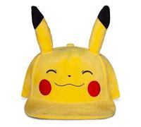 Cap Pokemon Smiling Pikachu