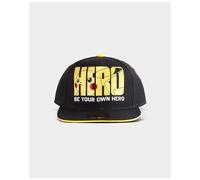 DIFUZED - Pokmon SB271072POK Cappellino da baseball, Nero Uomo Taglia Unica