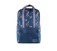 Difuzed Rucksack Nintendo Super Mario Blu Nuovo Design Per Bambini