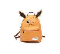 DIFUZED Sac à dos Pokemon Evoli Premium Zainetto per bambini, 41 cm, Marrone (Marron)