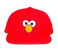 Cap Sesame Street Elmo Plush