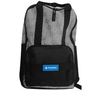 Difuzed Sony - PlayStation - Backpack With Handle Standard Grey, Play (P.Derive)