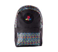 Difuzed sony PLAYSTATION Zaino - Retrò Zaino Ps Playsi Nuovo di Zecca Design