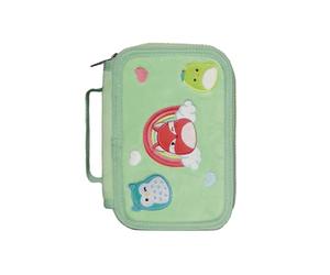 Difuzed Squishmallows - Astuccio in peluche con personaggi misti