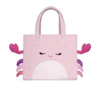 Difuzed Squishmallows Borsa per la spesa Cailey, nero, Medium