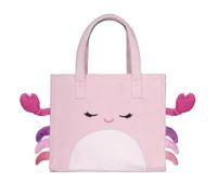 Difuzed Squishmallows Borsa per la spesa Cailey, nero, Medium