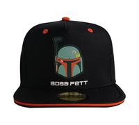 Difuzed The Mandalorian - Boba Fett - Cappellino Snapback da Ragazzo Taglia unic