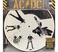 Ac, Dc - Rough The Mists Of Time / Witch'S Spell - 12'' Picture Disc