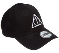Warner - Harry Potter - Men's Adjustable Cap 1 Black