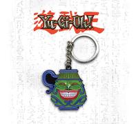Difuzed YU-GI-OH - Vaso di avidità - Collector Metalen Sleutelhanger