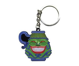 Difuzed YU-GI-OH! - Vaso di avidità - Collector Metalen Sleutelhanger