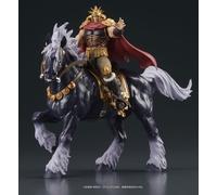 Fist of the North Star Digaction Action Figures Set Raoh & Kukuoh 12 cm