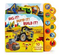 Dig It Dump It Build It (Mixed Media Product)