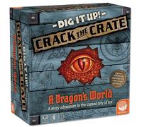 Dig It Up Crack the Crate: un'avventura emozionante con la storia del mondo dei