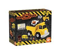 Dig It Up! Giant Truck Discovery - Include kit da 31 pezzi - Regalo e attività per feste di costruzione