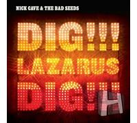 Nick Cave and the Bad Seeds Dig Lazarus, Dig (CD) Special Album with DVD
