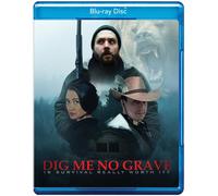 Dig Me No Grave (Blu-ray)