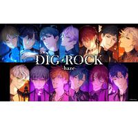 DIG-ROCK -haze- Type:IC - Impish Crow (CD)
