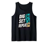Dig Set Repeat Canotta