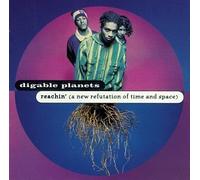 Digable Planets - Reachin by Digable Planets (1993) Audio CD
