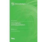 Diganta B Das CO2 Capture and Sequestration (Copertina rigida)
