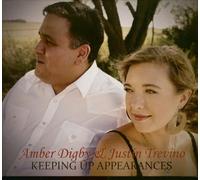 Justin Trevino Keeping up appearances (CD)