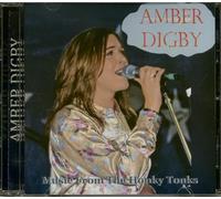 DIGBY, AMBER - MUSIC FROM THE HONKY..
