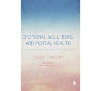 Digby Tantam Emotional Well-being and Mental Health (Copertina rigida)