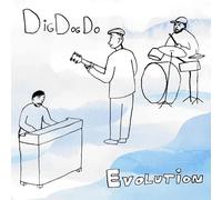 DigDogDo Evolution (CD) Album