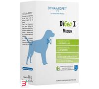 DIGEA I MEDIUM PER CANI 20 BUSTINE DA 10 G