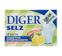 Diger Selz Limone 12 Buste Gr.28