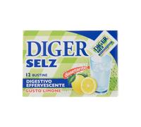 Diger Selz Limone 12 Buste Gr.28