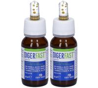Digerfast 2x30 ml Gocce orali