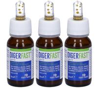 Digerfast 3x30 ml Gocce orali