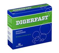 Digerfast DIGERFAST POLVERE 24 BUSTINE MONODOSE 2 G