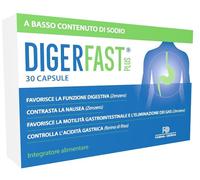 DIGERFAST Plus 30 Cps