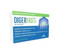 DIGERFAST PLUS 30CPS