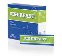 Digerfast Polvere Orosolubile Disturbi Gastrointestinali E Senso Pesantezza 24 Bustine 2 g