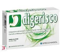 Digerisco Specchiasol 45 Compresse Masticabili
