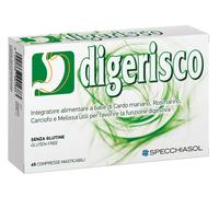 Digerisco Specchiasol 45 compresse