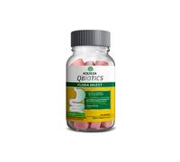 Digerito di flora Qbiotics di achillea 30 Caramelle gommose (Fragola)