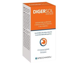 DIGERSOL STOP ACID20CPR MASTIC