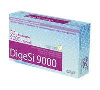 Farmagens Health Care Integratore alimentare Digesi 9000 Lattasi 9000 U 30 compresse