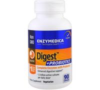 Digest + Probiotics - 90 caps