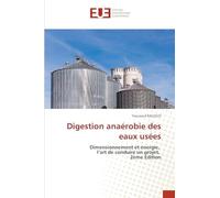 Digestion anaérobie des eaux usées: Dimensionnement et énergie, l'art de conduire un projet, 2ème Édition