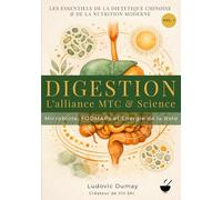 Digestion : L'Alliance MTC & Science: Microbiote, FODMAPs et Énergie de la Rate