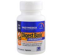 Digestione Base + Probiotici - 30 capsule