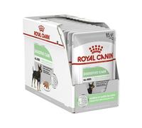 Digestive Care 12 x 85 g Cibo umido per cani adulti A partire dal 10° mese di